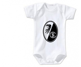 Body Baby Sport-Club Freiburg Talla 3/6 Meses Mangas Cortas