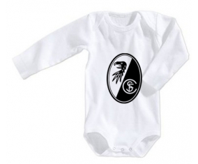 Body bebé Sport-Club Freiburg talla 3/6 meses mangas largas