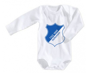 Body bebé TSG 1899 Hoffenheim talla 3/6 meses mangas largas