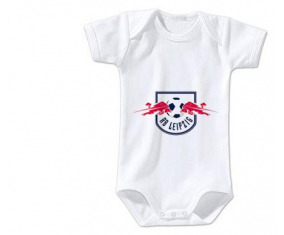 Body bebé RasenBallsport Leipzig talla 3/6 meses mangas cortas