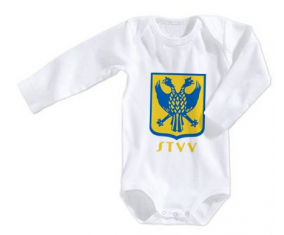 Body bebé K Saint-Trond VV talla 3/6 meses mangas largas