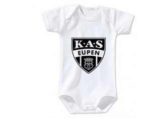 Body bebé KAS Eupen talla 3/6 meses mangas cortas