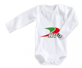 Body bebé KV Ostende talla 3/6 meses mangas largas