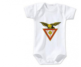 Body Baby Clube Desportivo das Aves Tamaño 3/6 Meses Mangas Cortas