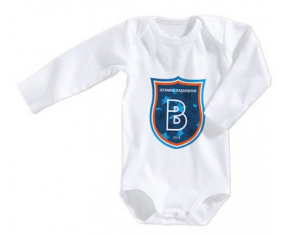 Body bebé Istanbul Ba'a-ehir FK talla 3/6 meses mangas largas