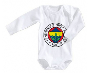 Body bebé Fenerbahçe Spor Kul-b talla 3/6 meses mangas largas