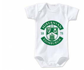 Body bebé Hibernian Football Club talla 3/6 meses mangas cortas