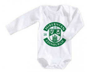 Body bebé Hibernian Football Club talla 3/6 meses mangas largas