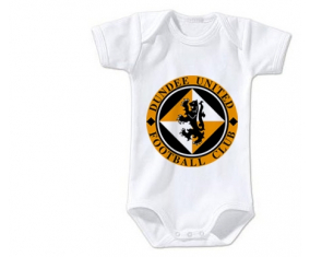 Body bebé Dundee United Football Club talla 3/6 meses mangas cortas