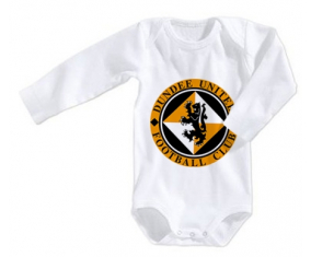 Body bebé Dundee United Football Club talla 3/6 meses mangas largas