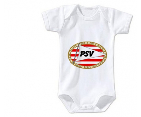 Body bebé PSV Eindhoven talla 3/6 meses mangas cortas