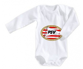 Body bebé PSV Eindhoven talla 3/6 meses mangas largas