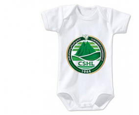 Body Baby Hammam Lif Sports Club talla 3/6 meses mangas cortas