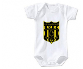 Body Baby Sports Union de Ben Guerdane talla 3/6 meses mangas cortas