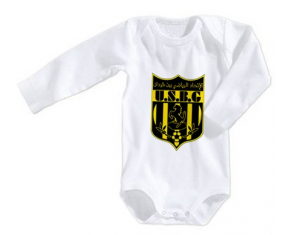 Body Baby Sports Union de Ben Guerdane talla 3/6 meses mangas largas