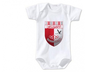 Body Beja Olympic Baby Talla 3/6 Meses Mangas Cortas