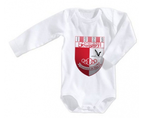 Body Beja Olympic Baby Tamaño 3/6 Meses Mangas Largas