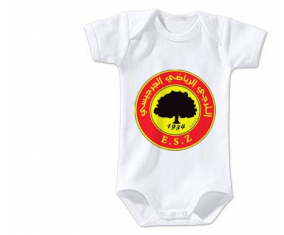 Body baby sporty hope de zarzis talla 3/6 meses mangas cortas