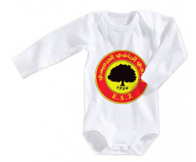 Body bebé esperanza deportiva de zarzis tamaño 3/6 meses mangas largas
