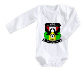 Body Baby Sports Joven Saoura talla 3/6 meses mangas largas