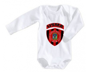 Body Unión Deportiva Bebé de la Medina de Argel talla 3/6 meses mangas largas