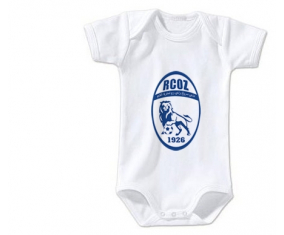 Body baby quick club de oued-zem talla 3/6 meses mangas cortas