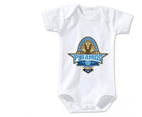 Body Baby Pyramids FC Mangas cortas de 3/6 meses