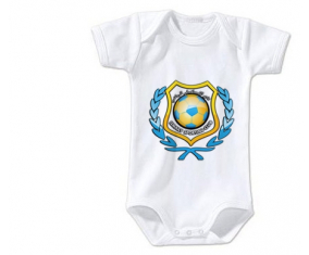 Body bebé Ismaily Sporting Club talla 3/6 meses mangas cortas