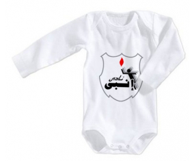 Body bebé ENPPI Club talla 3/6 meses mangas largas