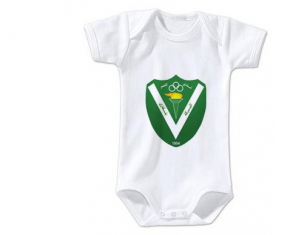 Body bebé Al Nasr Bengasi talla 3/6 meses mangas cortas