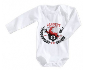 Body bebé Enugu Rangers International Football Club talla 3/6 meses mangas largas