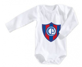 Body bebé Cerro Porteo talla 3/6 meses mangas largas