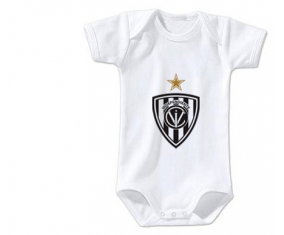 Body bebé Independiente del Valle talla 3/6 meses mangas cortas