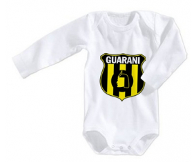 Body bebé Club Guaran talla 3/6 meses mangas largas