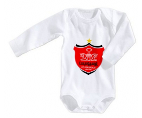 Body bebé Persépolis Tehran Football Club Irán tamaño 3/6 meses mangas largas