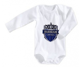 Body bebé Buriram United Football Club Tailandia talla 3/6 meses mangas largas