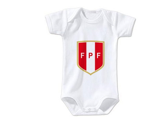 Body bébé personnalisé Club Sporting Cristal Péru
