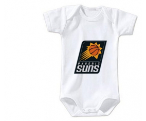 Body bebé Phoenix Suns talla 3/6 meses mangas cortas