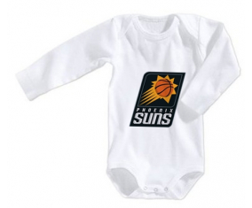 Body bebé Phoenix Suns talla 3/6 meses mangas largas