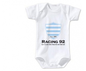 Body Baby Racing 92 talla 3/6 mes mangas cortas