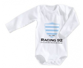 Body Baby Racing 92 talla 3/6 meses mangas largas