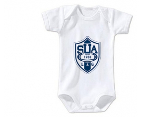 Body bebé SU Agen L-G talla 3/6 meses mangas cortas