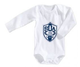 Body bebé SU Agen L-G talla 3/6 meses mangas largas