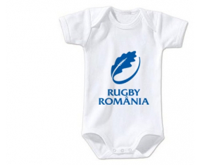 Bodies para bebé Romania Rugby XV