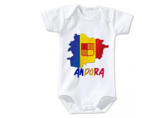 Body bebé Andora mapea la talla 3/6 meses mangas cortas