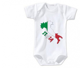 Body bebé Italia mapea la talla 3/6 meses mangas cortas