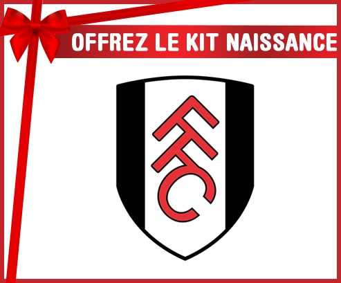 kit naissance Fulham Football Club Custom Baby