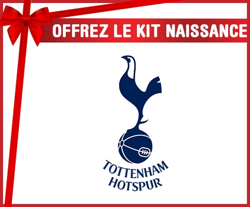 kit naissance bebé personalizado Tottenham Hotspur Football Club