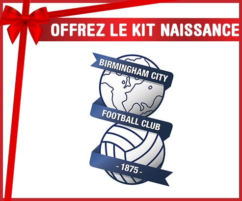 kit naissance Birmingham City Football Club Custom Baby