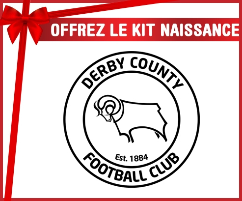 kit naissance Baby Custom Derby County Football Club